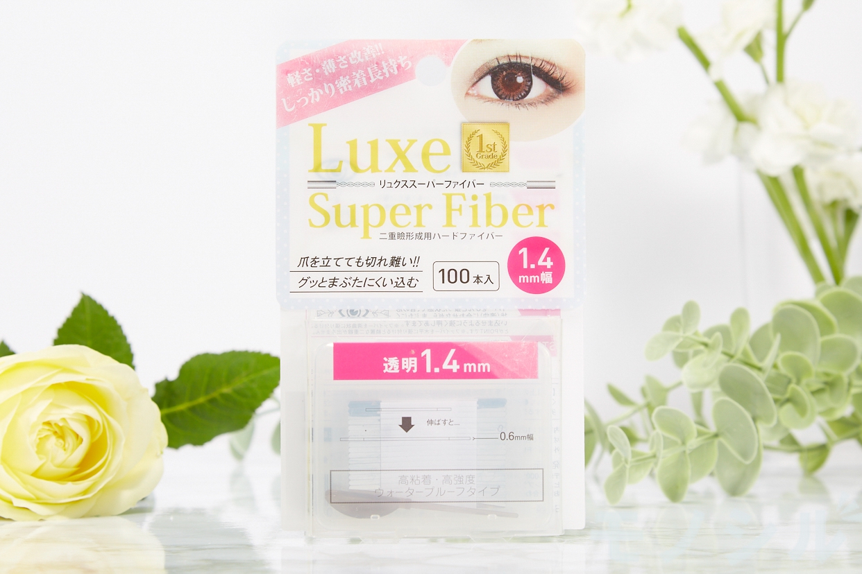 Luxe(リュクス) スーパーファイバーIIの商品画像1 商品パッケージ