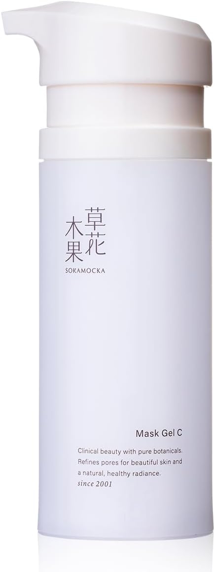 草花木果(SOKAMOCKA) マスクジェル C