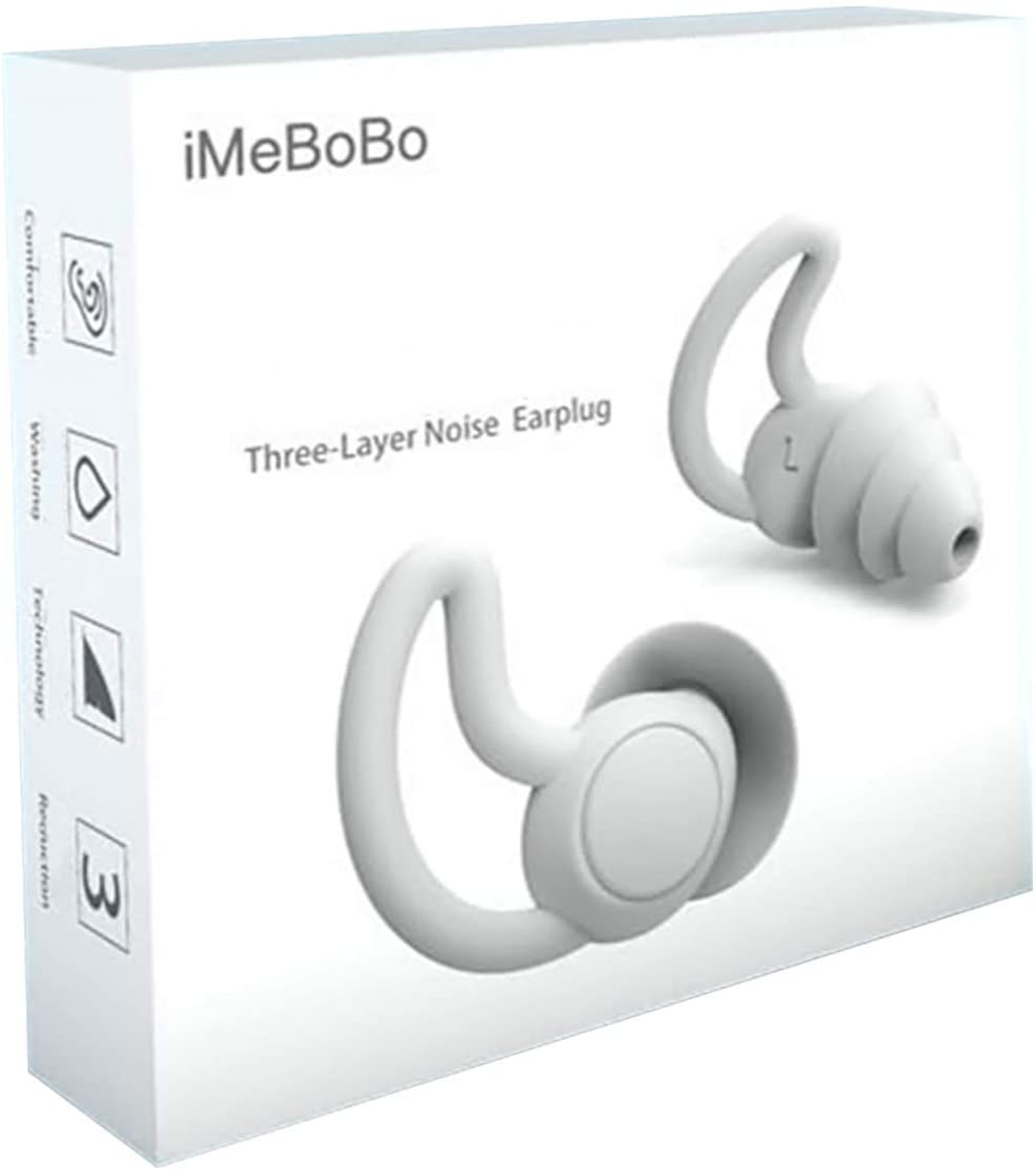 iMeBoBo(アイエムイービーオービーオ) ノイズリダクション耳栓の商品画像1 