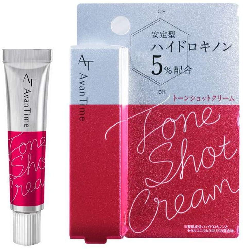 AvanTime(アバンタイム) トーンショットクリーム