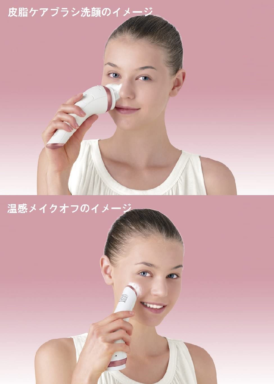 Panasonic(パナソニック) 洗顔美容器 濃密泡エステ EH-SC65の商品画像サムネ6 