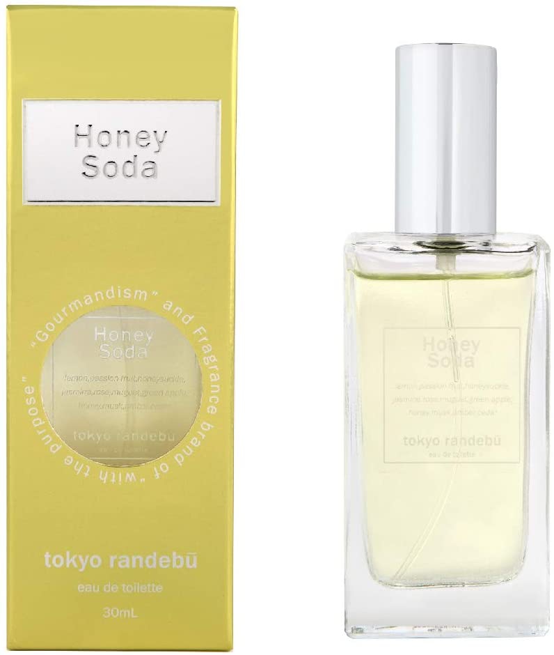 フェロモン香水おすすめ商品：tokyo rendezvous(トウキョウランデブー) オードトワレ