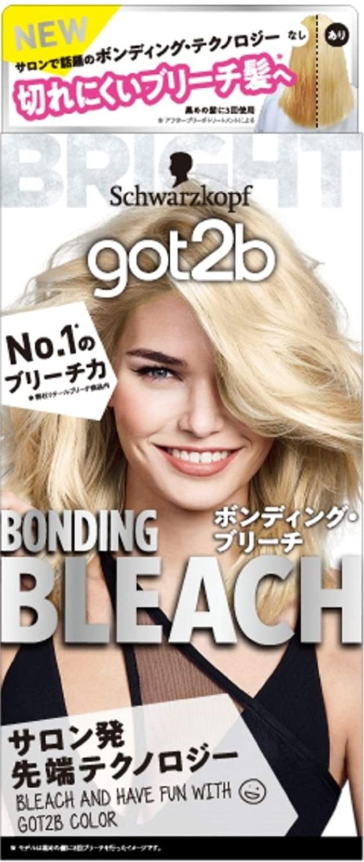 got2b(ゴットゥービー) ボンディング・ブリーチの商品画像1 