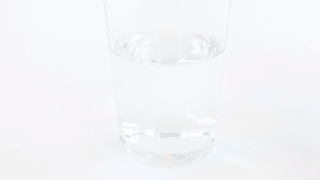 ORIHIRO(オリヒロ) クマ笹青汁の商品画像6 粉末を水で溶かした様子