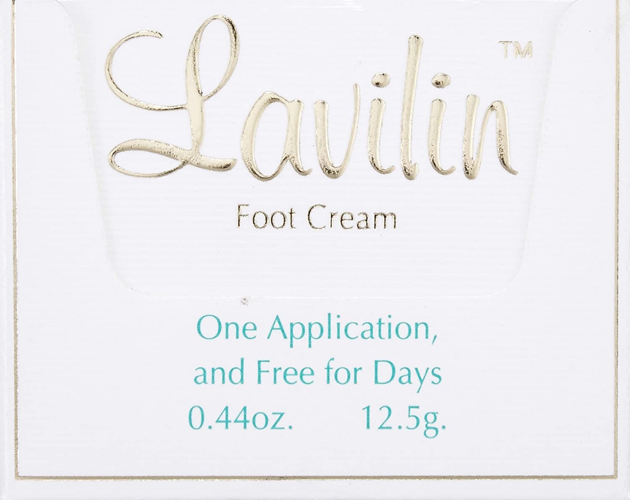 Lavilin(ラヴィリン) フットクリームの商品画像2 