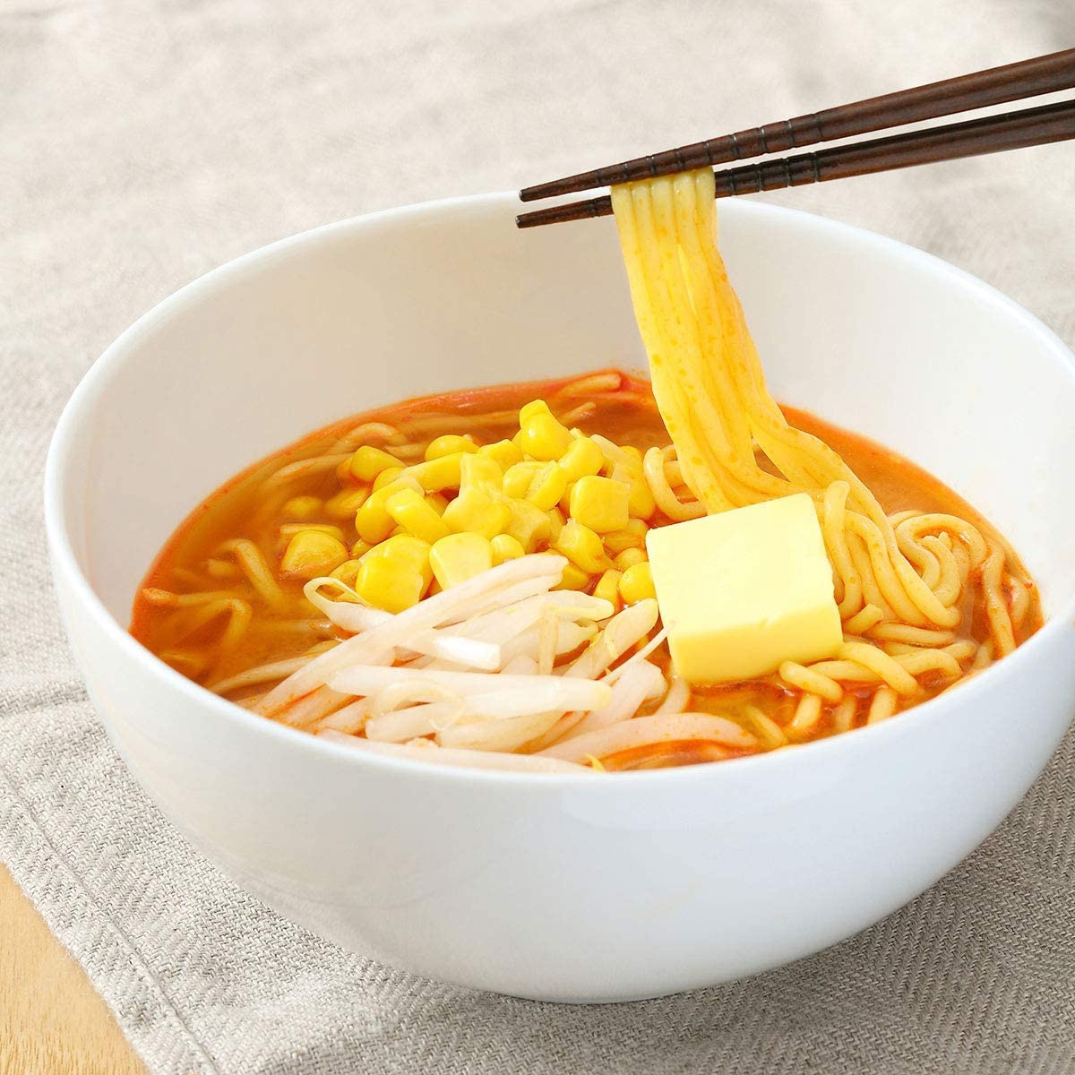 ヨコオデイリーフーズ 糖質0カロリーオフ麺 味噌ラーメンの商品画像2 