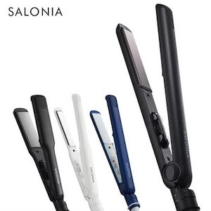 SALONIA(サロニア) ストレートヘアアイロン SL-004S