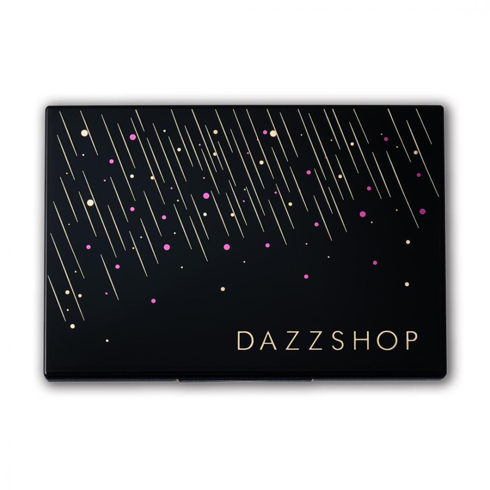 DAZZSHOP(ダズショップ) ホリデー アイシャドウ パレットの商品画像2 
