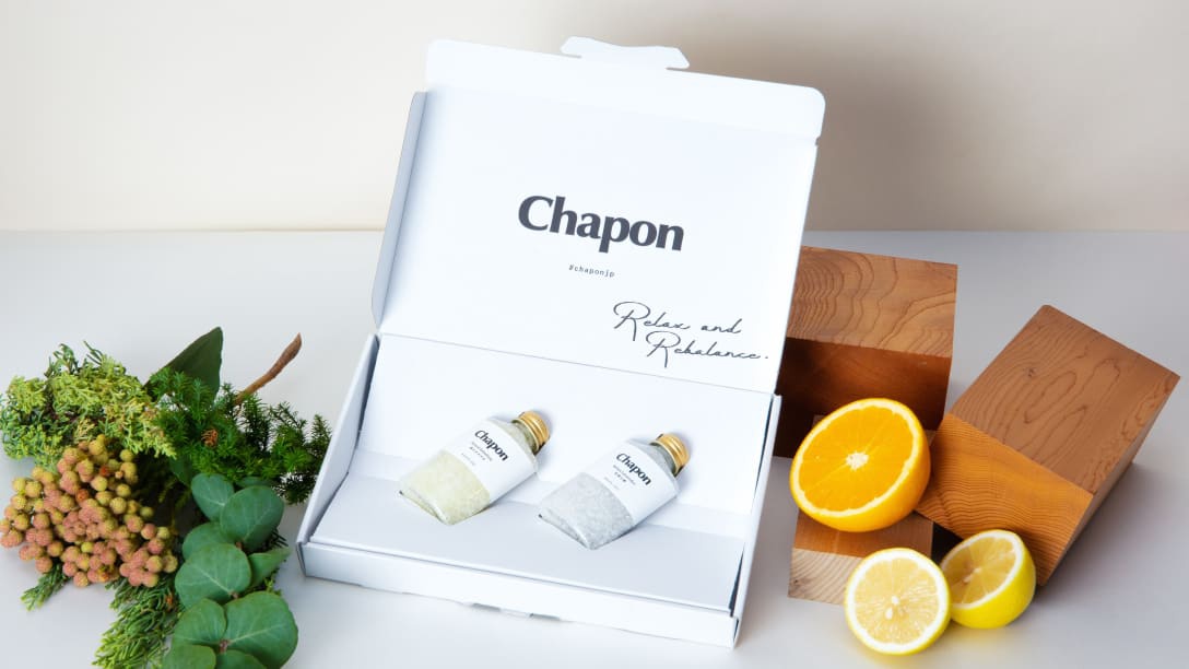 Chapon(チャポン) チャポンの商品画像サムネ1 