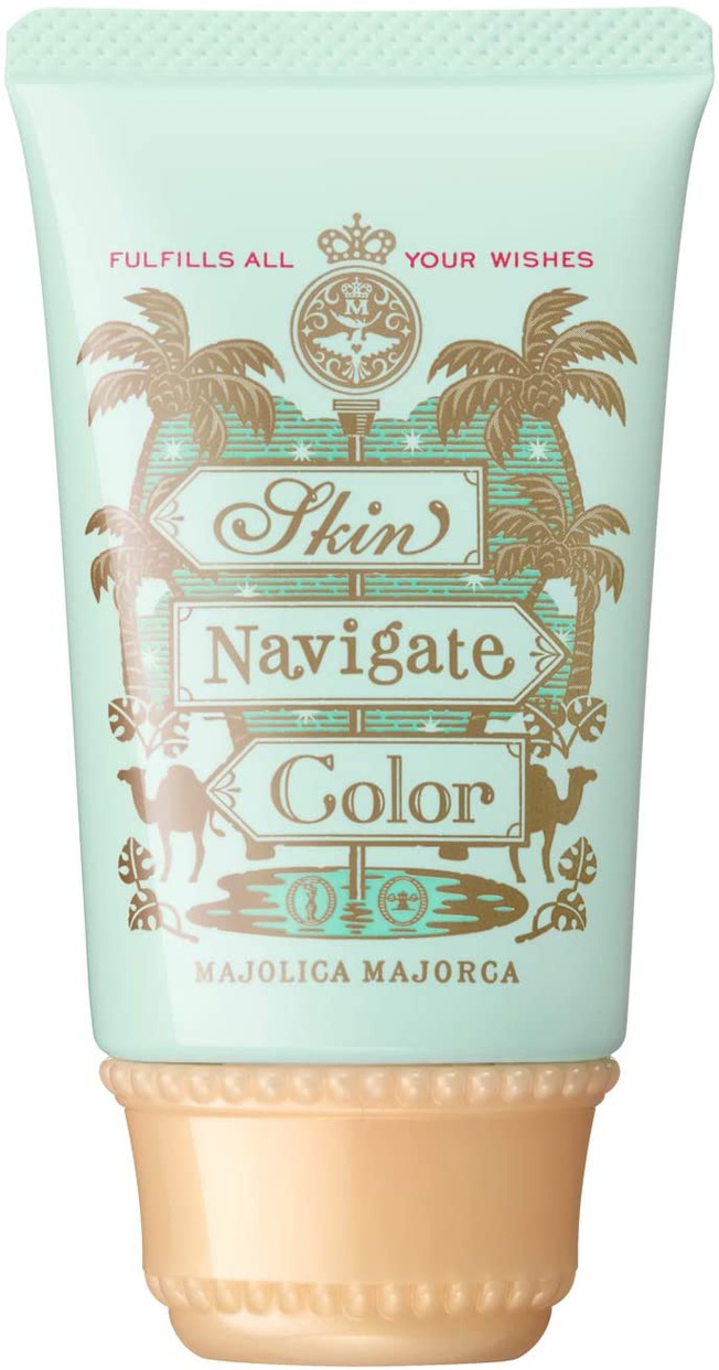 MAJOLICA MAJORCA(マジョリカ マジョルカ) スキンナビゲートカラーの商品画像1 