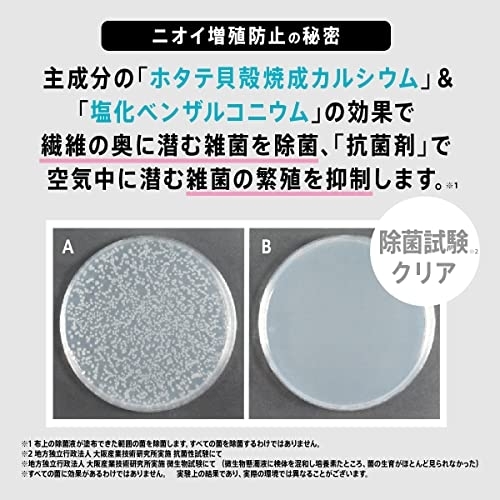 洗技(ARAWAZA) 生乾き臭防止スプレーの商品画像サムネ7 