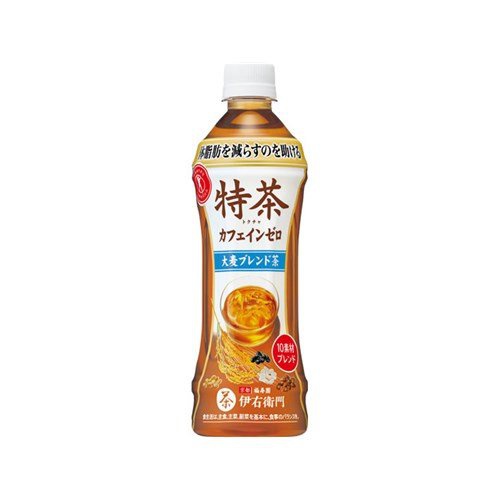 SUNTORY(サントリー) 特茶 カフェインゼロ