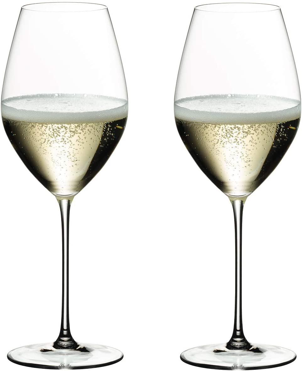 RIEDEL(リーデル) <リーデル・ヴェリタス> シャンパーニュ・ワイン・グラス(2個入)の商品画像サムネ1 