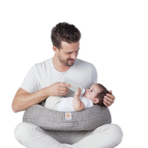Ergobaby(エルゴベビー) ナチュラルカーブ・ナーシングピローの商品画像7 