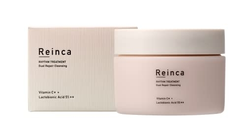 Reinca(レインカ) リズムトリートメント デュアルリペアクレンジングの商品画像サムネ1 