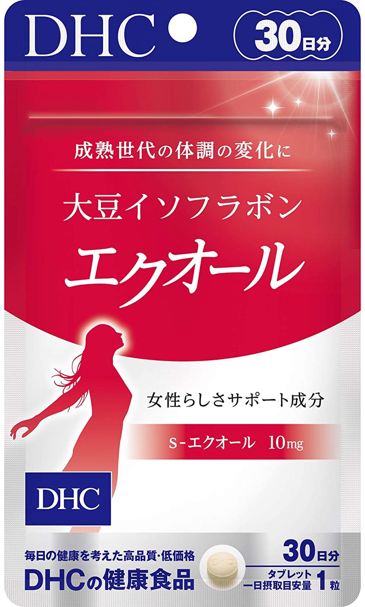 M&Hラボ エクノキュア エクオール含有 90粒(30日分)✖️2袋 - 健康食品