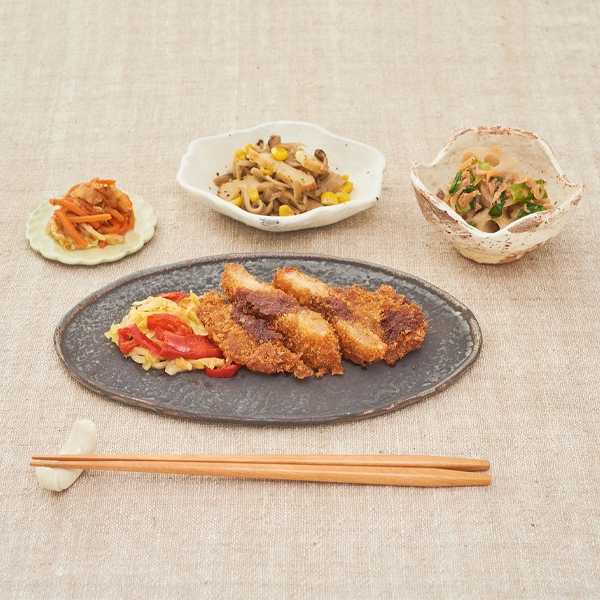 肉料理おすすめ商品：三嶋商事 みしまの御膳みやび とんかつ