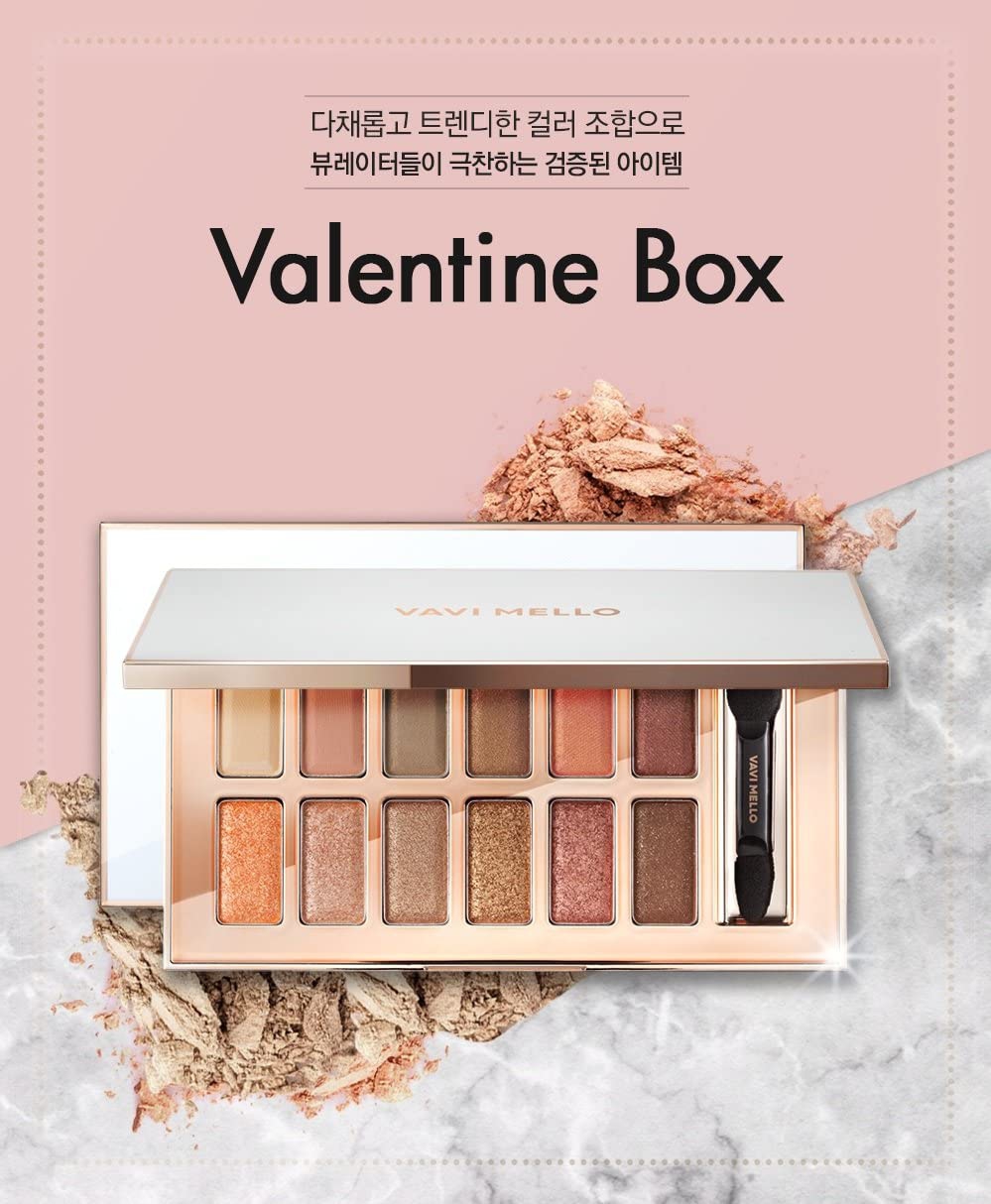 VAVI MELLO(バビメロ) バレンタインボックスの商品画像2 