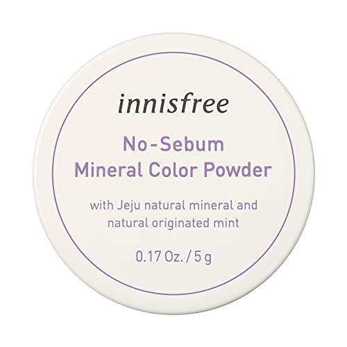 innisfree(イニスフリー) ノーセバム ミネラルカラーパウダー