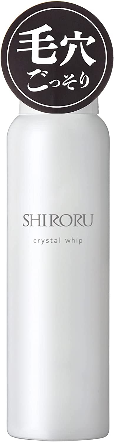 SHIRORU(シロル) クリスタルホイップの商品画像サムネ1 