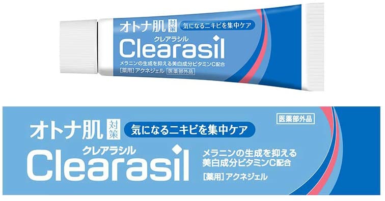 Clearasil(クレアラシル) オトナ肌対策 薬用 アクネジェル【医薬部外品】