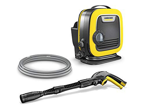 KARCHER(ケルヒャー) 高圧洗浄機 K MINI