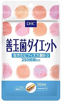 DHC(ディーエイチシー) 善玉菌ダイエット