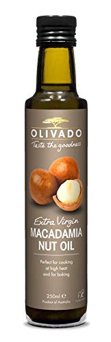 マカダミアナッツオイルおすすめ商品：OLIVADO(オリバード) マカダミアナッツオイル