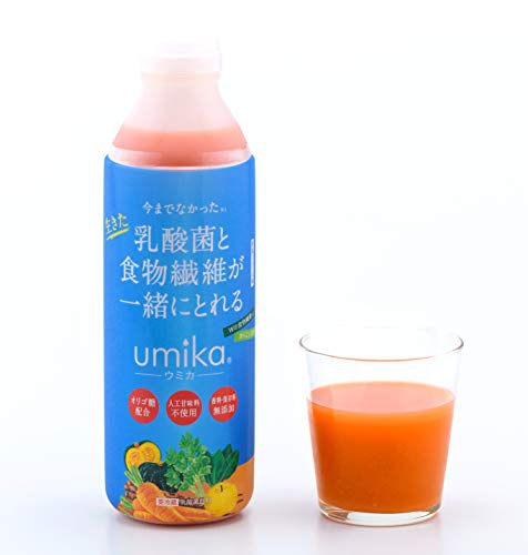 乳酸菌飲料おすすめ商品：カネリョウ海藻 umika