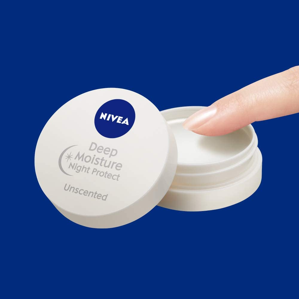 NIVEA(ニベア) ディープモイスチャー ナイトプロテクトの商品画像6 
