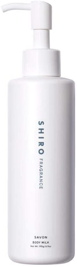 SHIRO(シロ) ボディミルク