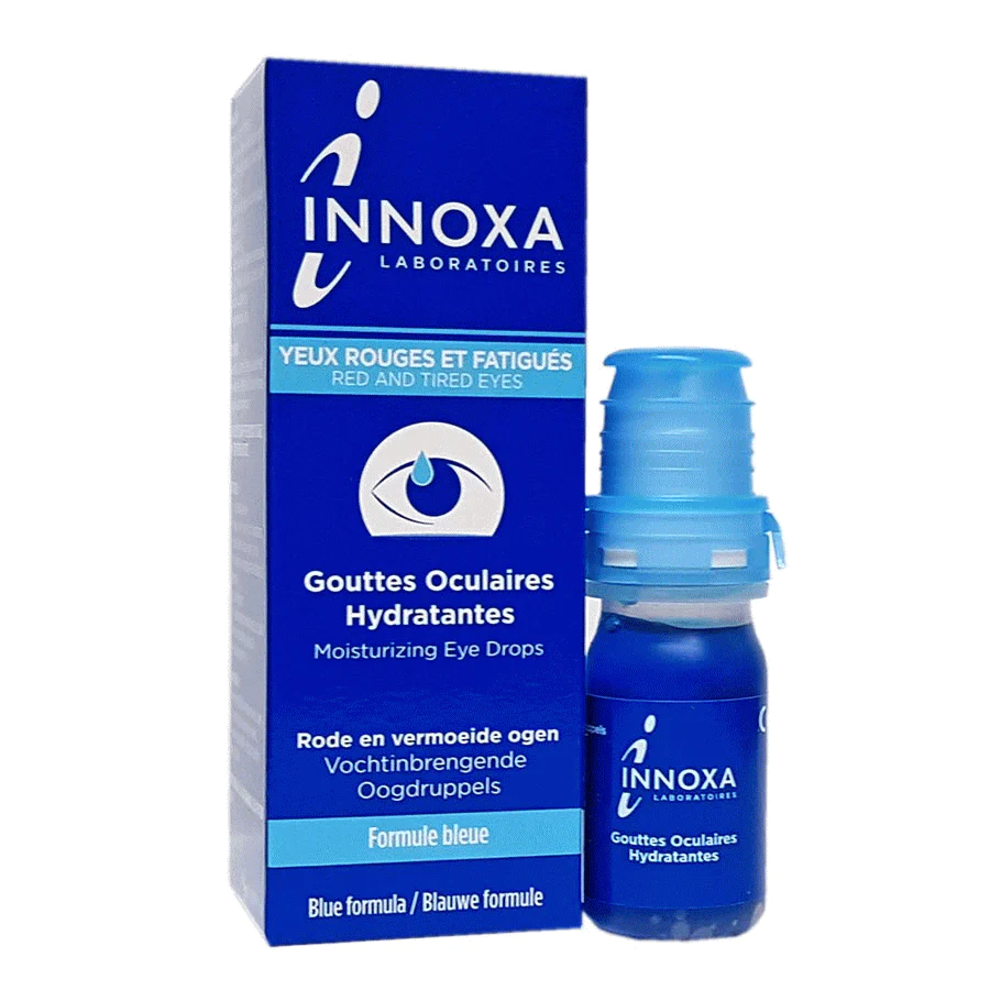 INNOXA(イノクサ) グットブルー アイハイドレーション