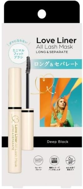 Love Liner(ラブ・ライナー) オールラッシュ マスク ロング＆セパレートの商品画像1 