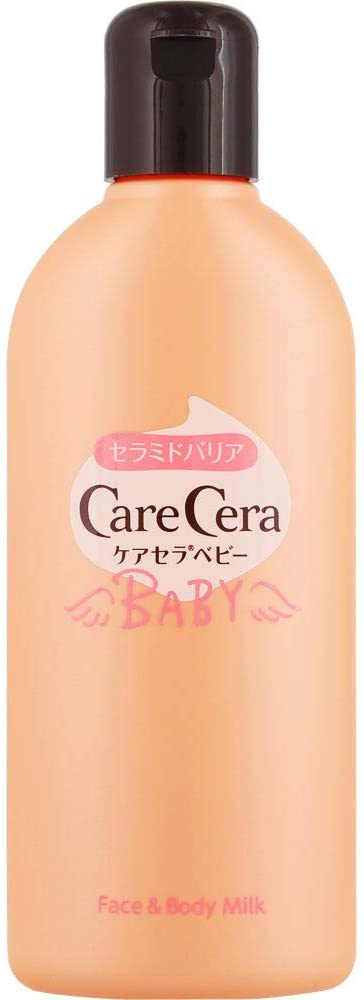 CareCera BABY(ケアセラベビー) フェイス&ボディ乳液の商品画像3 