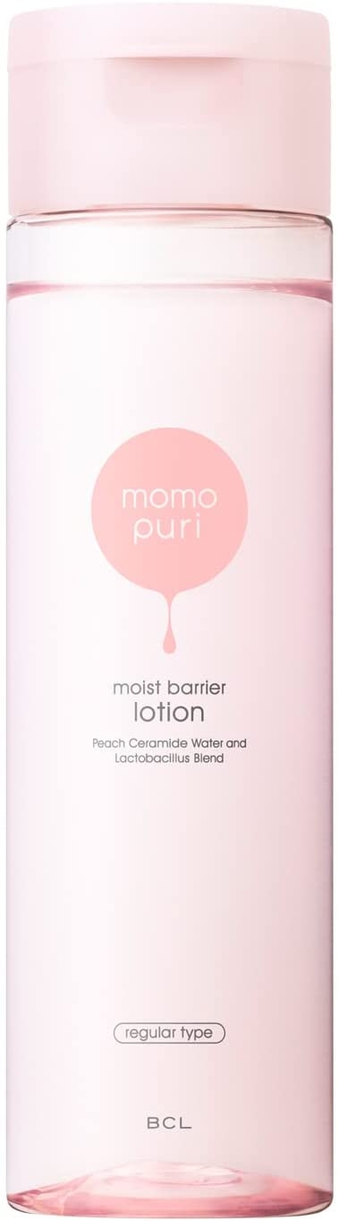 momopuri(モモプリ) 潤いバリア化粧水 Rの商品画像2 