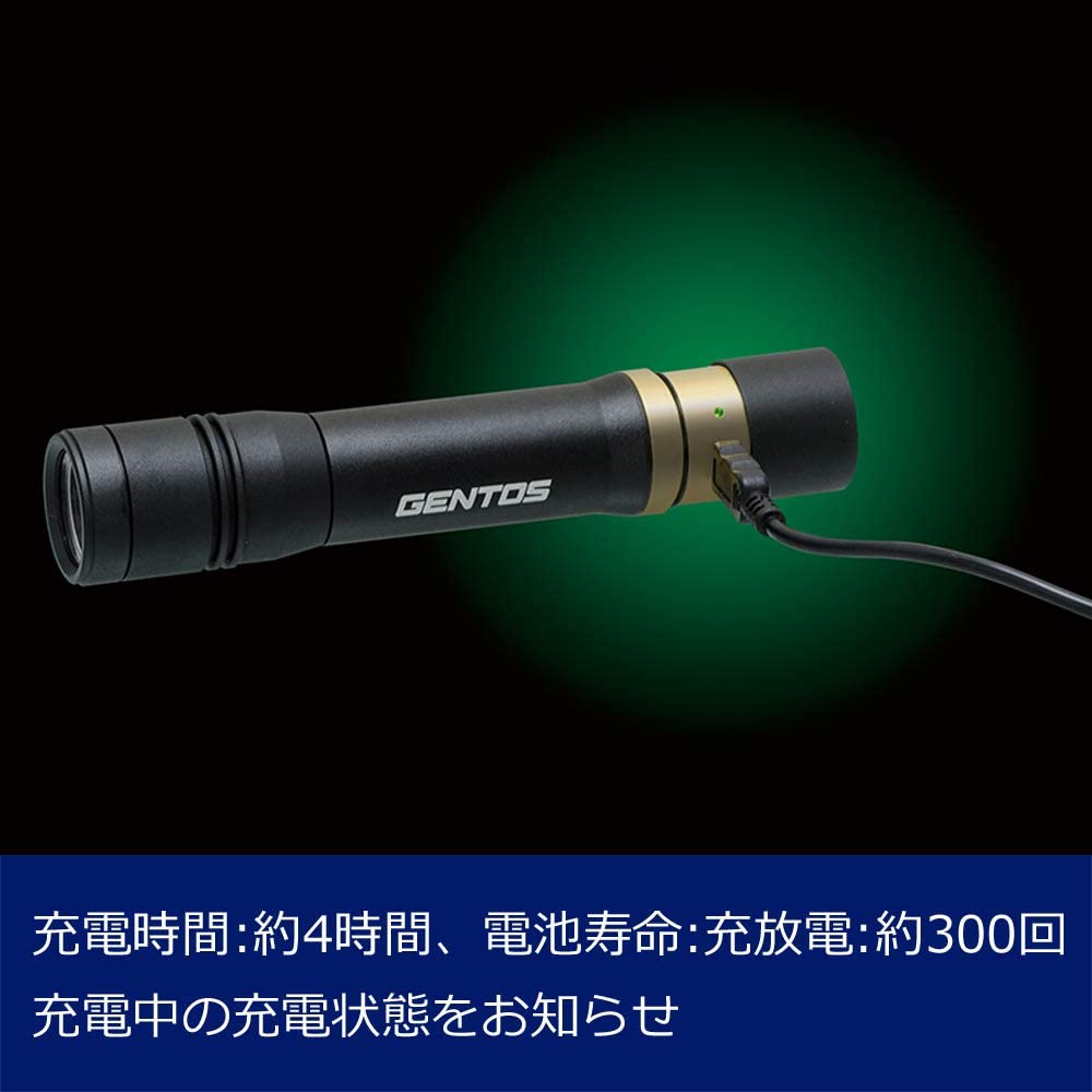 GENTOS(ジェントス) REXEED RX-186RSの商品画像3 