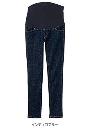 ANGELIEBE(エンジェリーベ) P・パンツ ストレッチデニムスキニー 20567の商品画像4 
