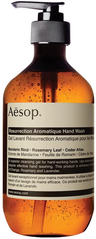 Aesop(イソップ) レスレクション ハンドウォッシュの悪い口コミ・評判