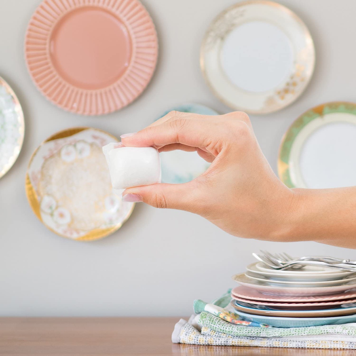 Mrs.Meyers Clean Day(ミセスマイヤーズ クリーンデイ) 食洗機用洗剤の商品画像6