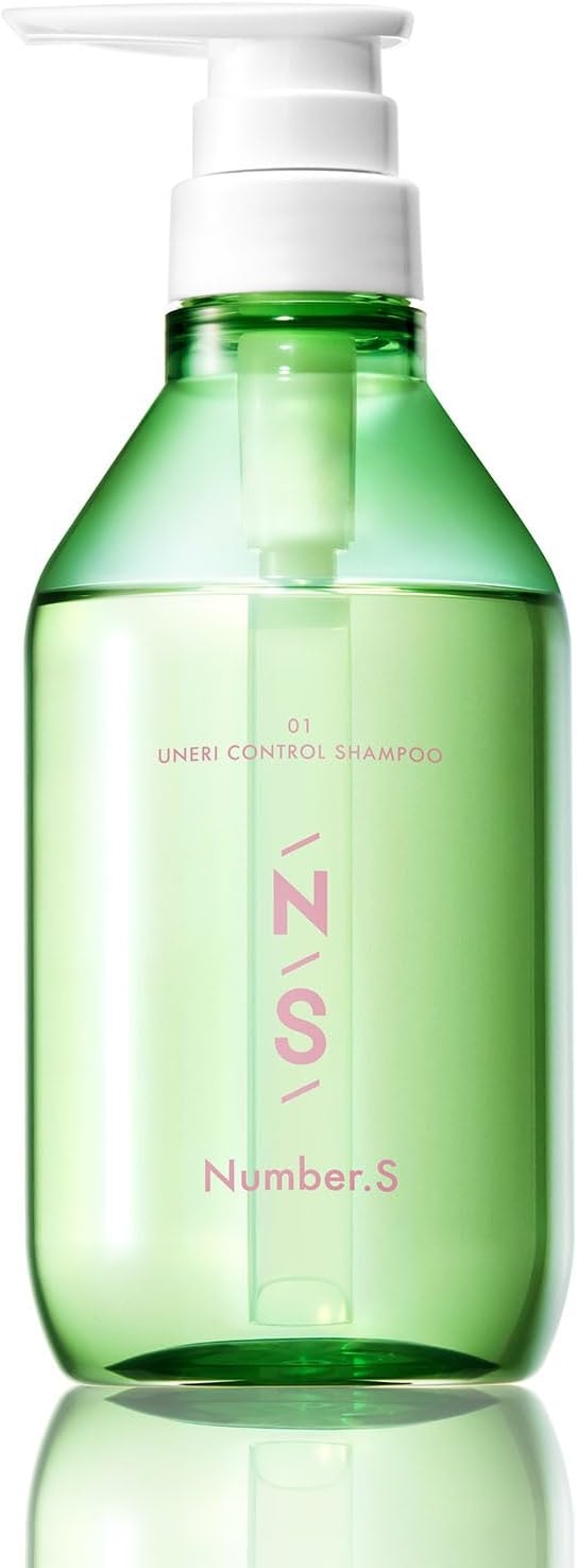 Number.S(ナンバーエス) うねりコントロール シャンプーの商品画像1 