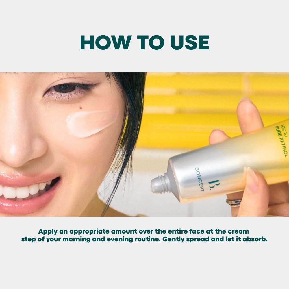 BONCEPT(ボンセㇷ゚ト) ビタCクリームの商品画像5 