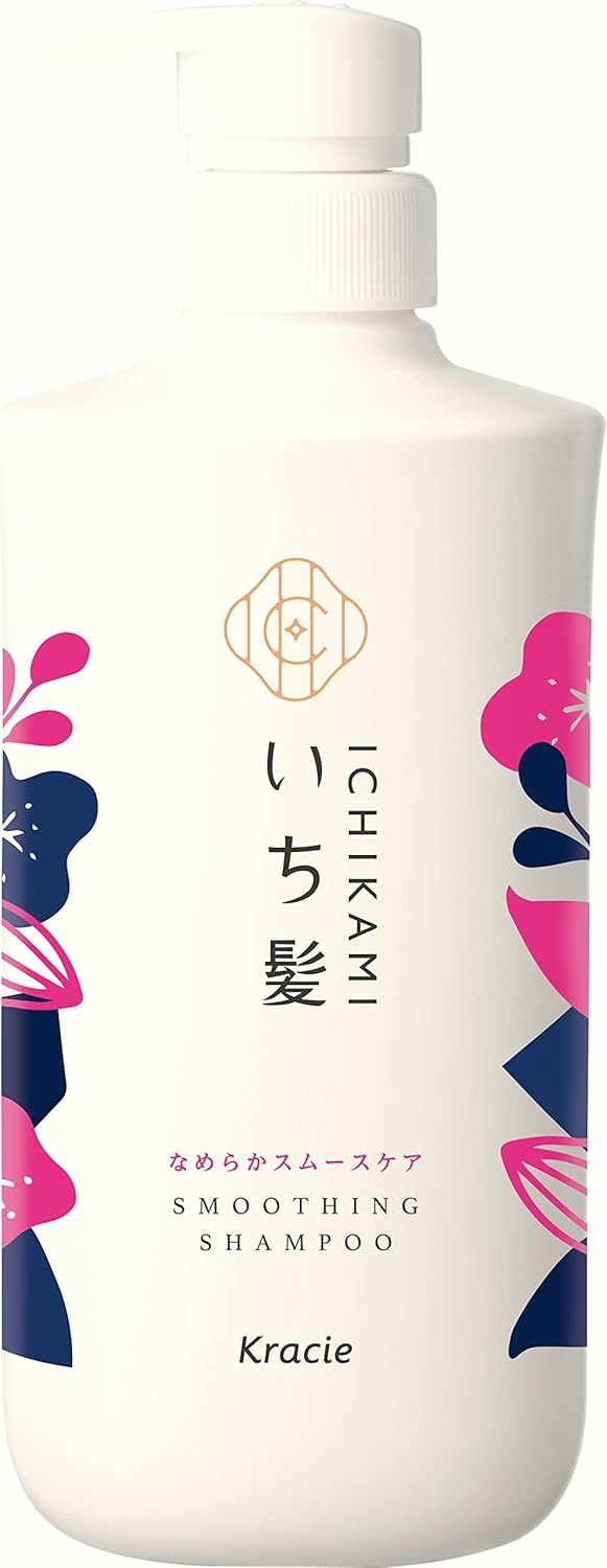 いち髪(ICHIKAMI) なめらか スムースケアシャンプーの商品画像5 