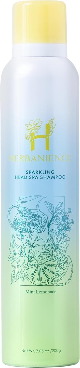 HERBANIENCE(ハーバニエンス) 炭酸ヘッドスパシャンプー