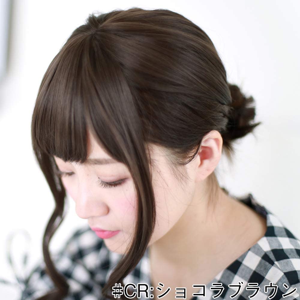 BRIGHTLELE(ブライトララ) トップヘアーピース hf421の商品画像3 