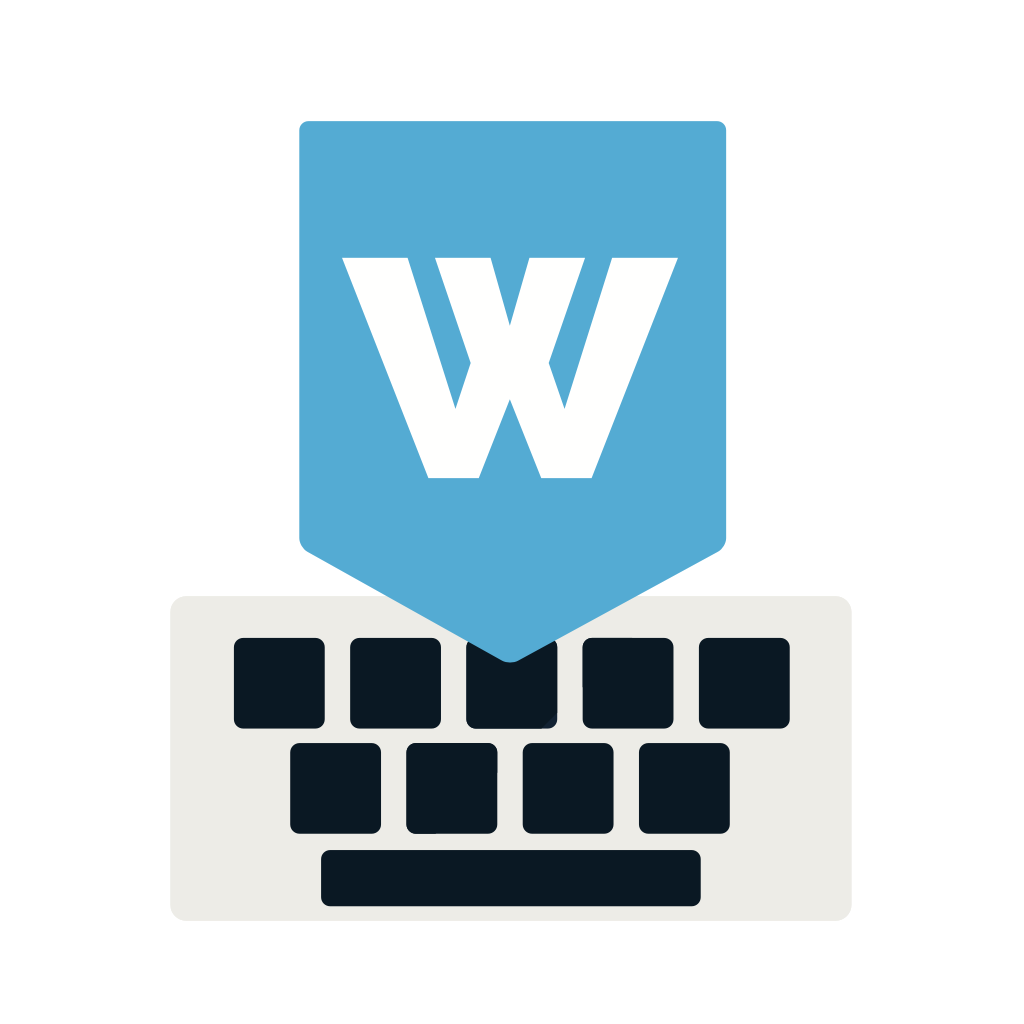Bytesize(バイトサイズ) WordBoard - フレーズキーボード