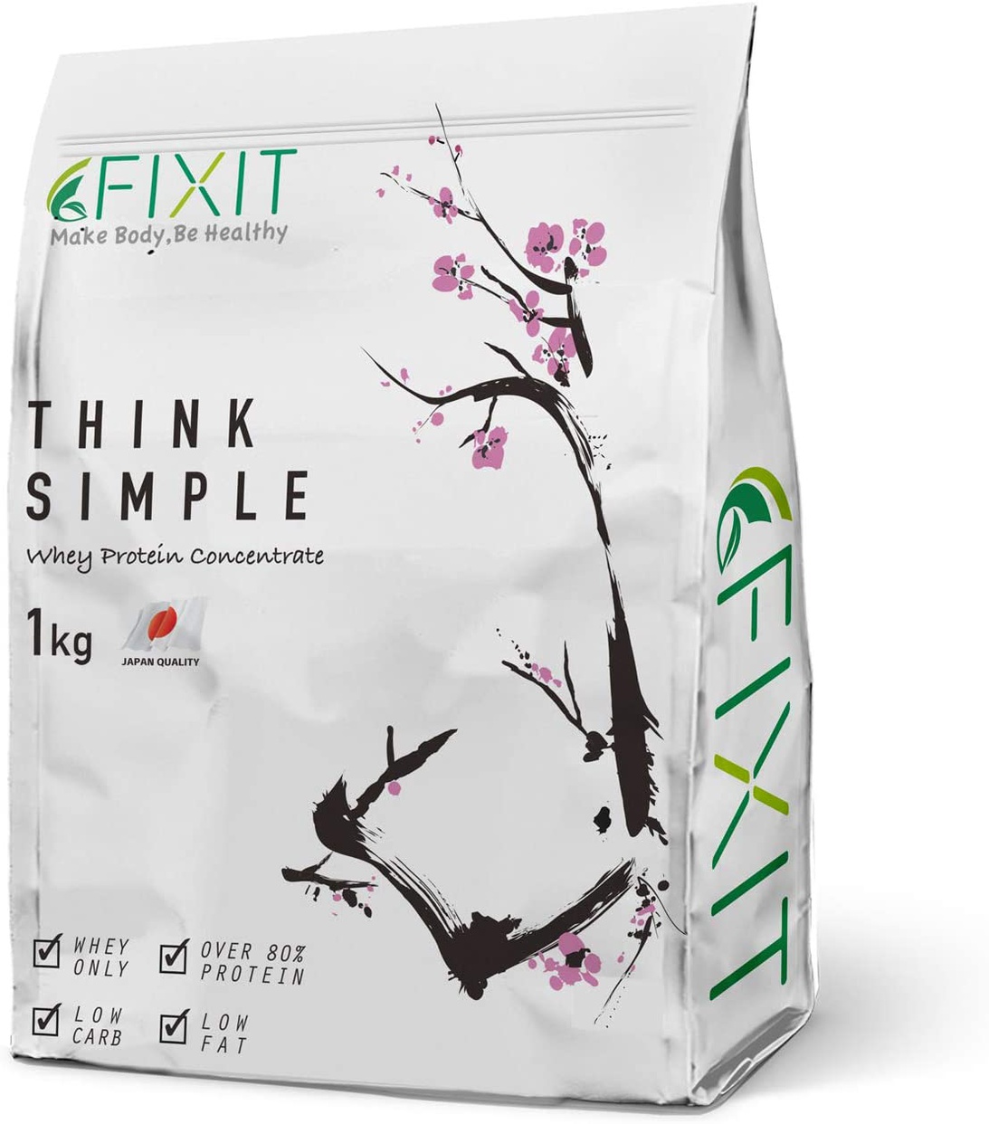 FIXIT(フィックスイット) シンク シンプル ホエイプロテイン コンセントレートの商品画像