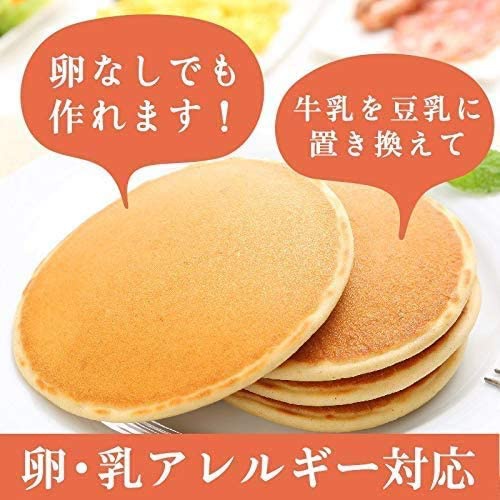 波里(NAMISATO) パンケーキ ミックスの商品画像サムネ6 