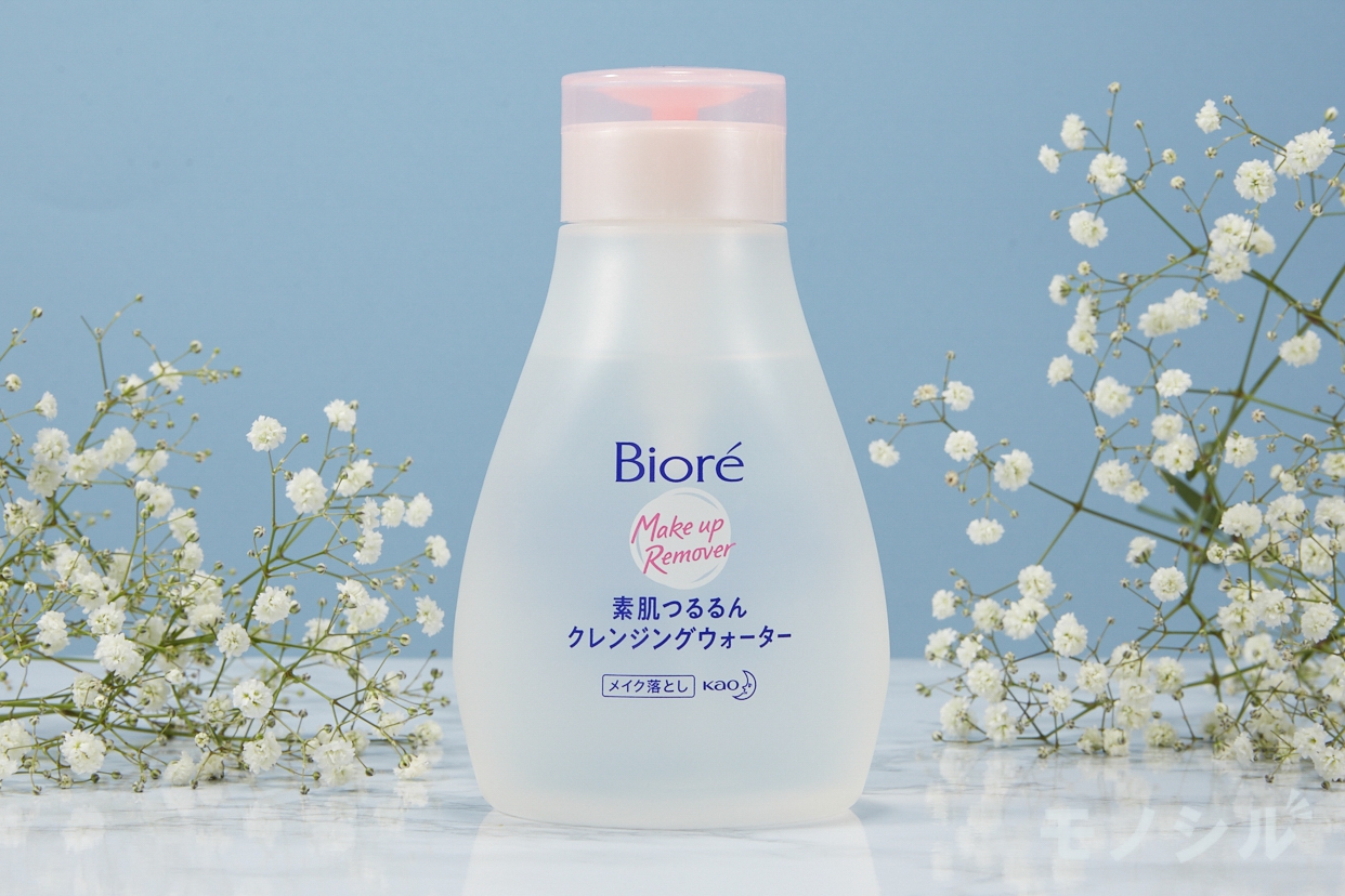 Bioré(ビオレ) 素肌つるるんクレンジングウォーターの商品画像サムネ1 商品を正面から撮影した画像