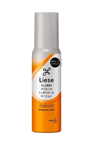 Liese(リーゼ) アイロンでくっきりカールローション