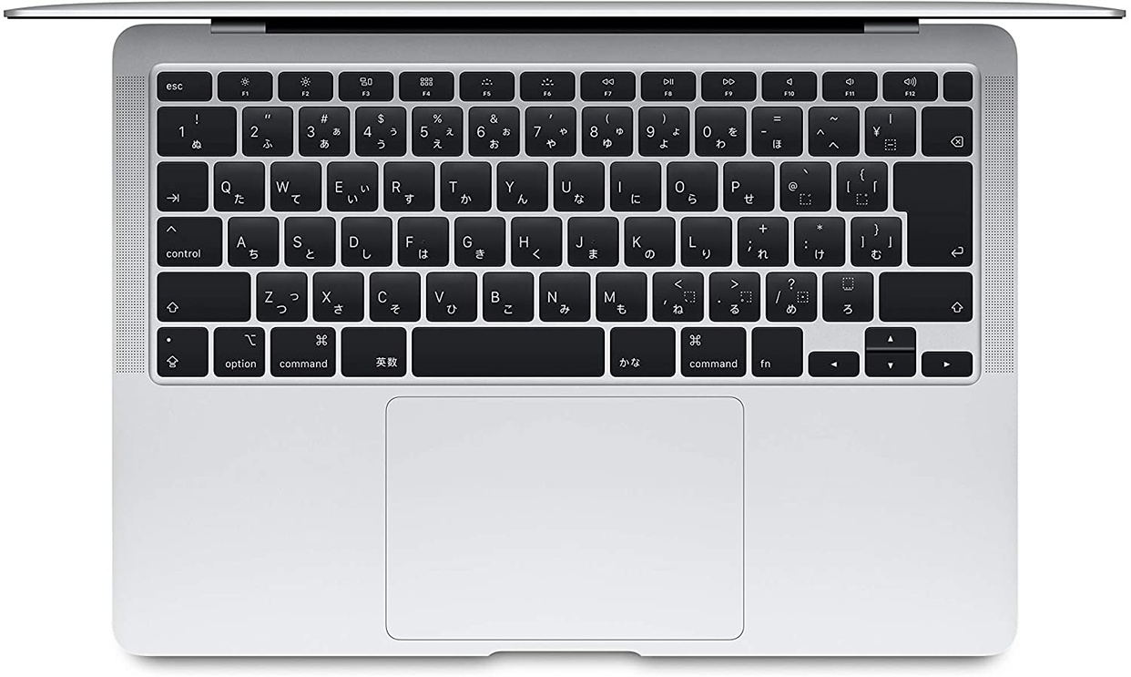 Apple(アップル) MacBook Air MVH22J/Aの商品画像2 